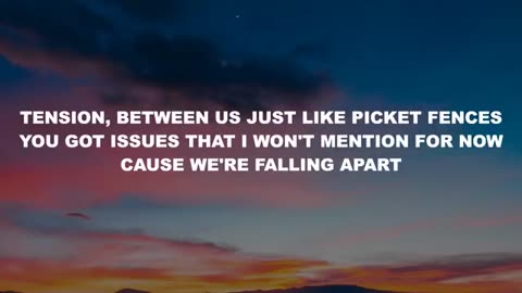 Incredible: Drake - Passionfruit (Lyrics)