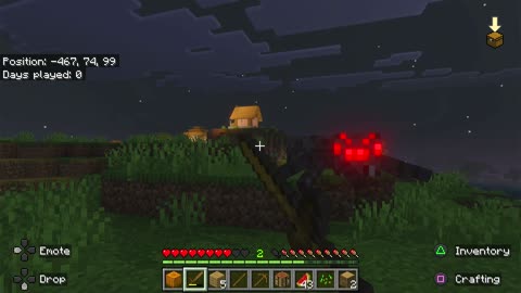 Can i make it to the village? #shorts