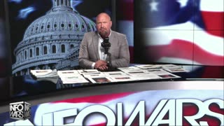 INFOWARS LIVE - 8/20/25: The American Journal with Harrison Smith / The Alex Jones Show / The War Room With Owen Shroyer