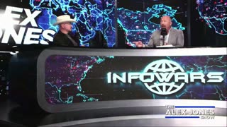 INFOWARS LIVE - 8/20/25: The American Journal with Harrison Smith / The Alex Jones Show / The War Room With Owen Shroyer