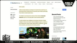 INFOWARS LIVE - 8/20/25: The American Journal with Harrison Smith / The Alex Jones Show / The War Room With Owen Shroyer