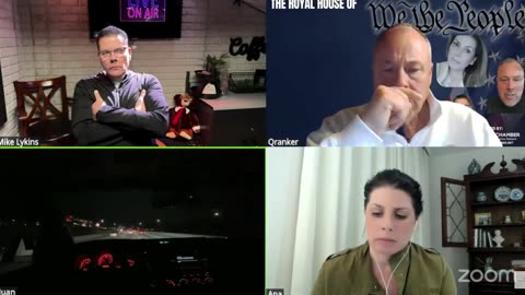 JUAN O SAVIN- Tina Peters Case is Clear -she is a political Prisoner- Ana Marins, Qranker 11 25 2025