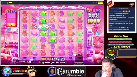 MERLIN in LIVE ore 21:00