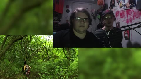 Directors/Actors Commentary of In VRBubba's Day