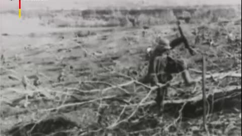 3192_K 43391_Ein Kampftag an der Westfront