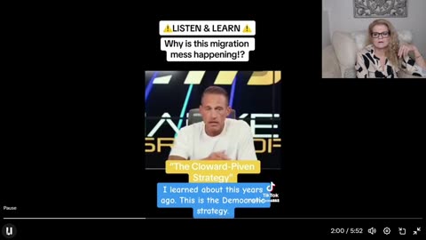 CLOWARD-PIVEN STRATEGY- RECIPIE FOR CHAOS AND THE DEMISE OF U.S.