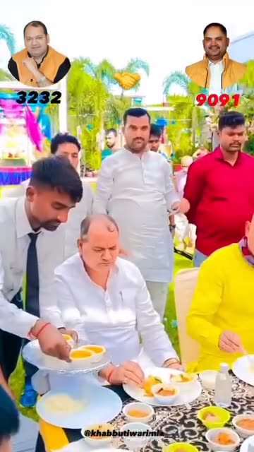 Indra Pratap Tiwari 'Khabbu Tiwari'MLA Santosh Pandey भैया