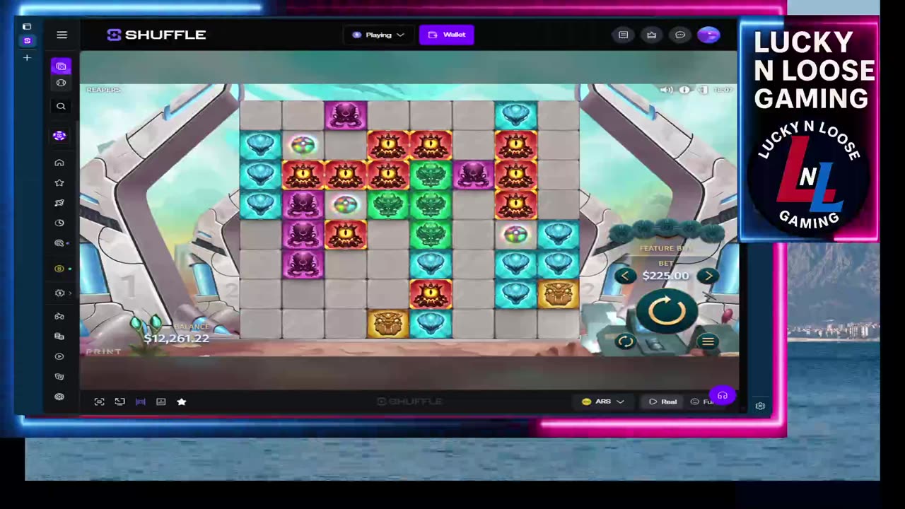 Warning: This Stream May Cause Bonus Envy