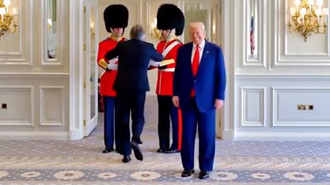 KING DADDY TRUMP AND STARMER'S SUBMISSION (Read Description)