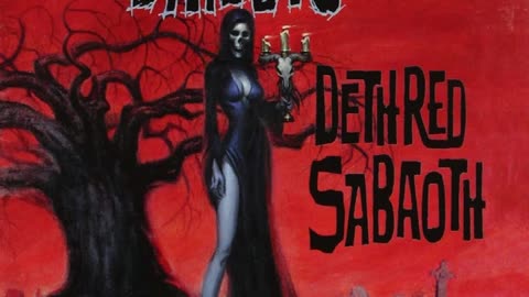 Danzig - Deth Red Sabaoth