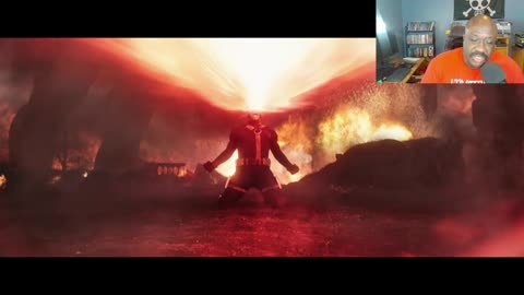 Official Avengers Doomsday Teaser Just Dropped - REACTION!