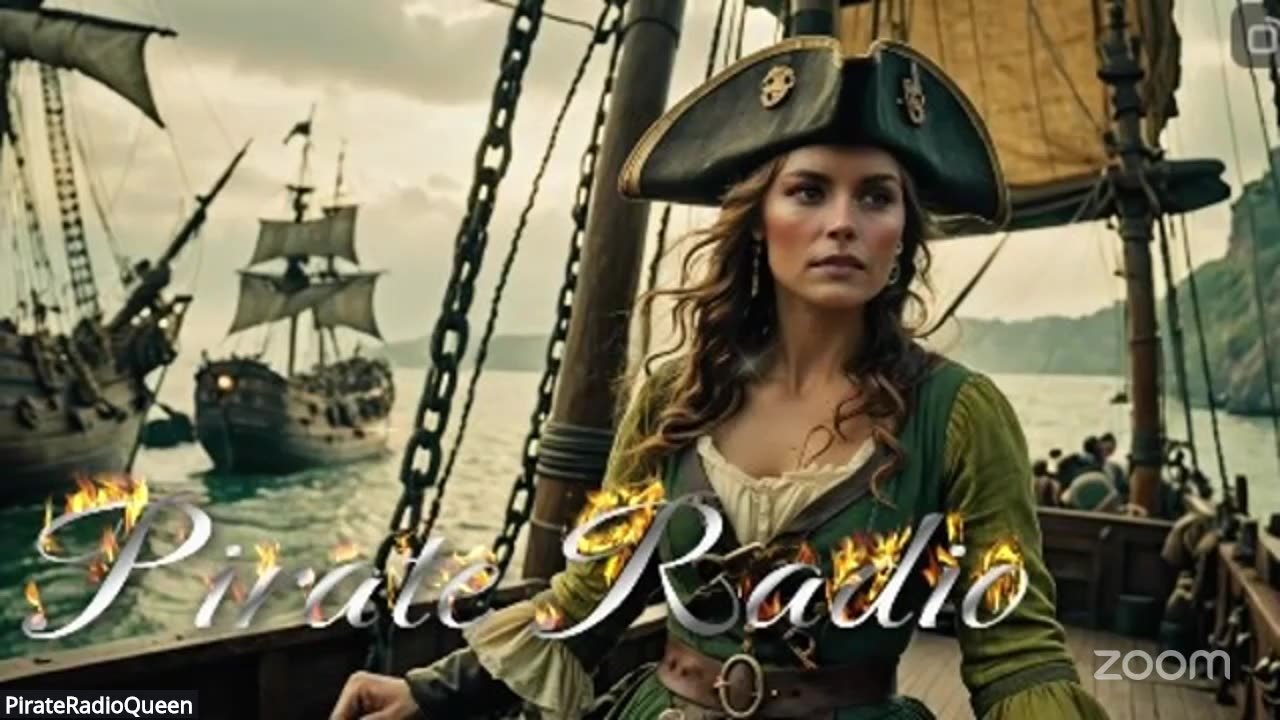 3 Pirateers "Strange Pirates"
