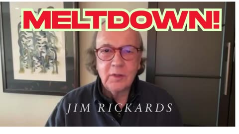 ⚠️ Jim Rickards Just Shared a Terrifying Prediction – The Clock Is Ticking