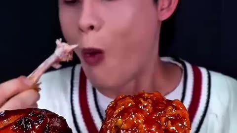 very tasty chicken