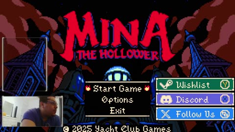 Mina The Hallower Demo