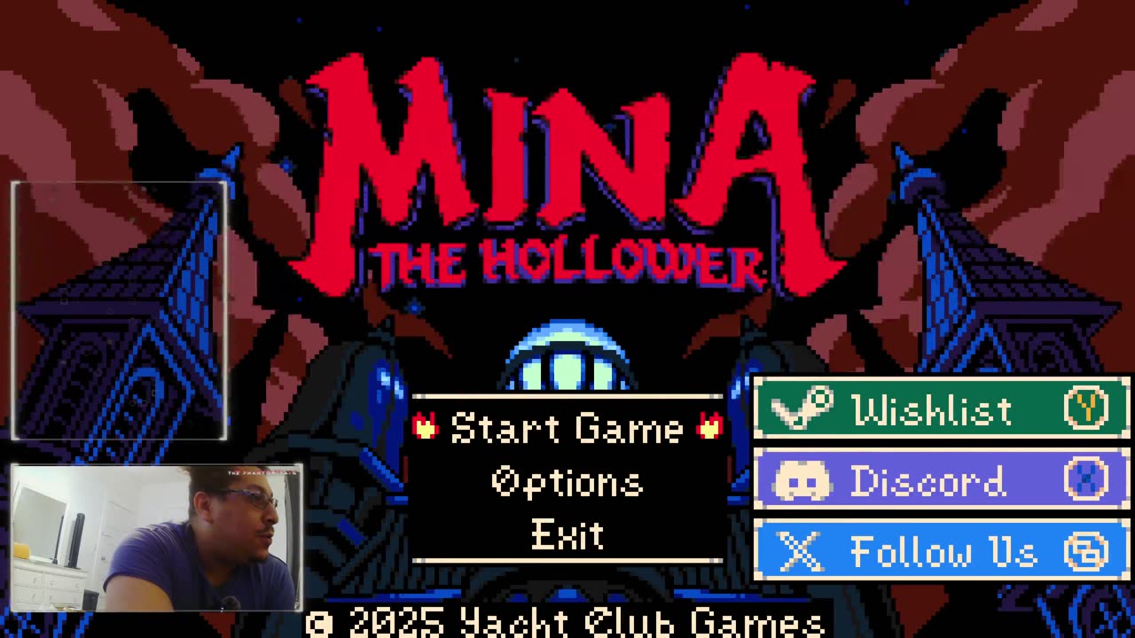 Mina The Hallower Demo