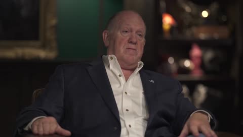 Tom Homan - "An avg day under Joe Biden, we've had 10.5 mil people come through - Shawn Ryan