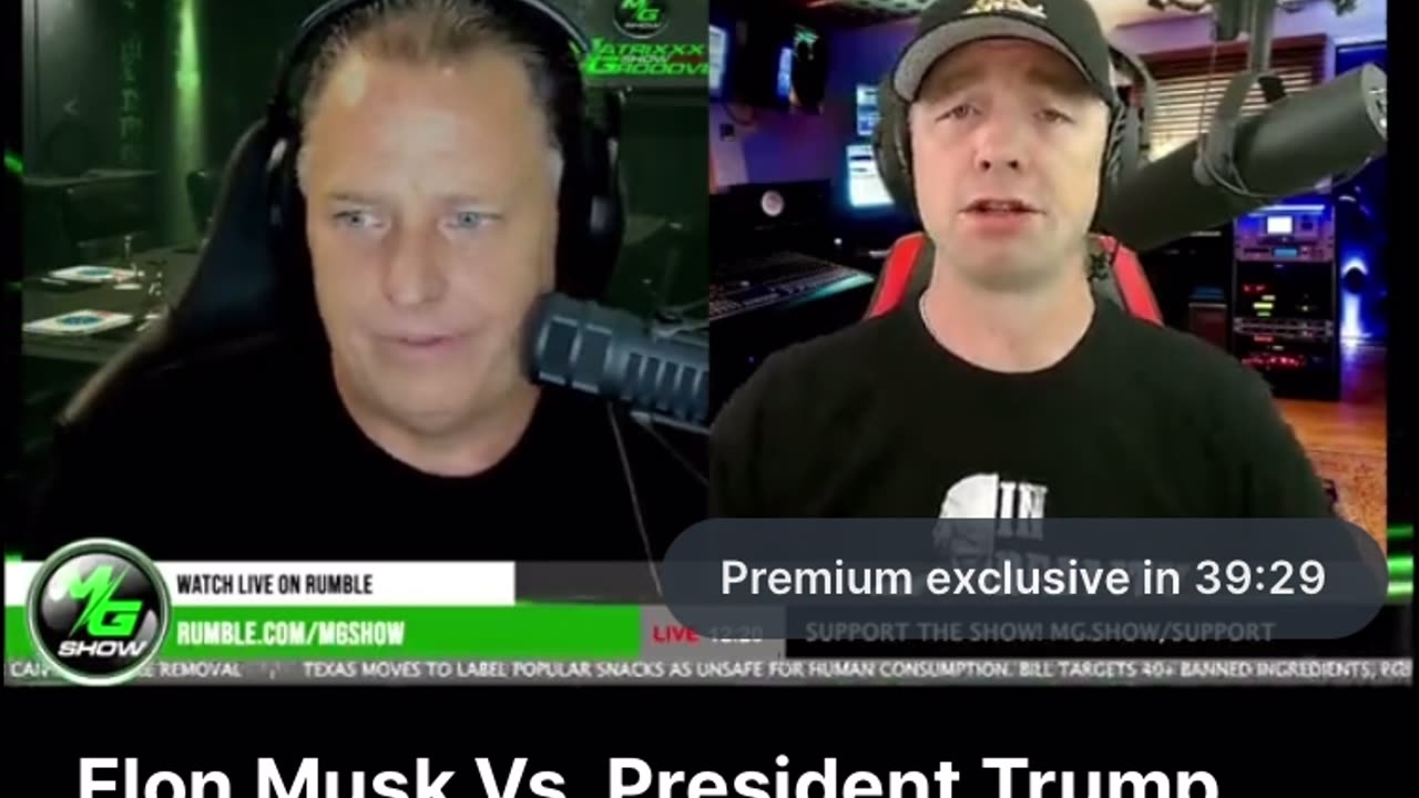 Clearing up the musk 101