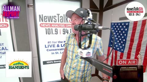 The Allman Report | 06-20-25