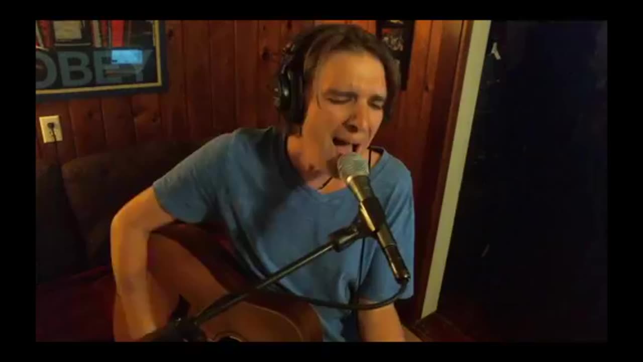 APRIL 3 2020 JONATHAN WILLIAMS KEY WEST VIRTUAL LIVE MUSIC PERFORMANCE