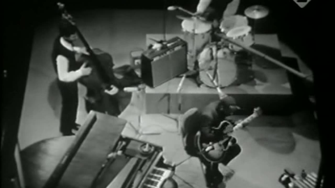 Wes Montgomery & Trio Pim Jacobs = 1965