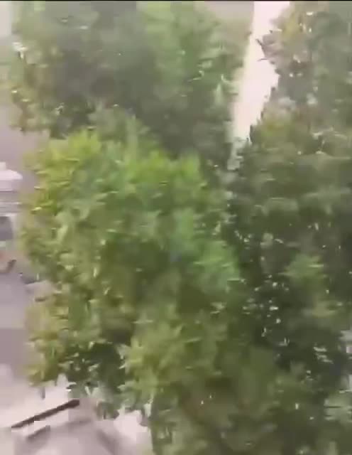 🇵🇰🇮🇳 Hostilities have restarted at the line of contact. Pakistan is also moving heavy military