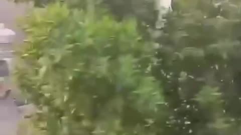 🇵🇰🇮🇳 Hostilities have restarted at the line of contact. Pakistan is also moving heavy military