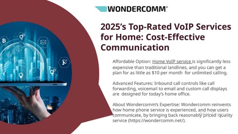 2025’s Top-Rated VoIP Services for Home: Our Expert Picks for Cost-Effective Communication