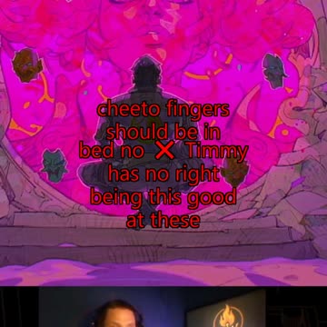 "Little Timmy's Cheeto Fingers - Gaming Challenge | YouTube Shorts"