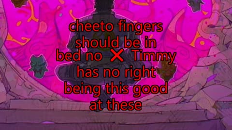 "Little Timmy's Cheeto Fingers - Gaming Challenge | YouTube Shorts"