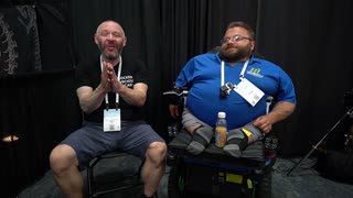 *Rumble Exclusive* Thomas Quiter of themif.org (Mobility Independence Foundation), FreedomFest 6/13/2025