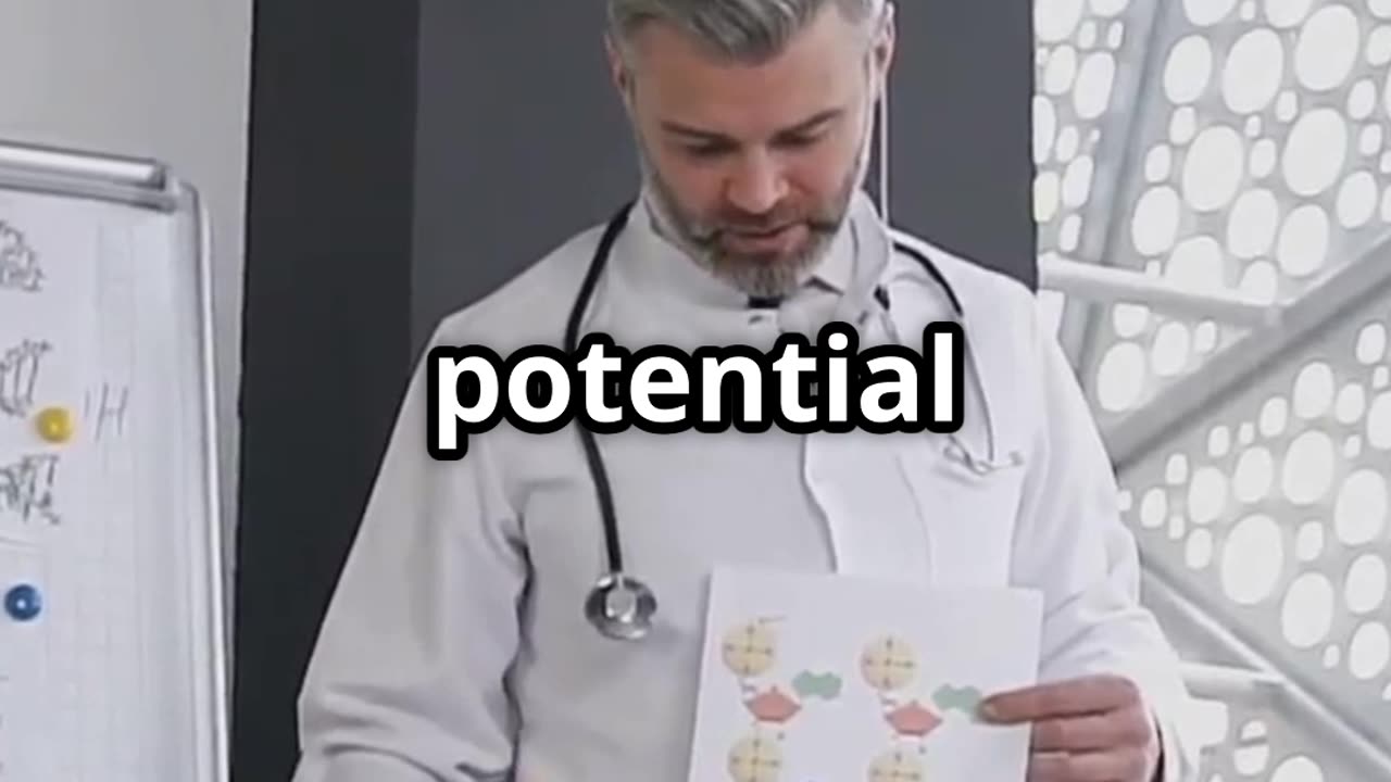 Pro............what?? a KEY in brain health
