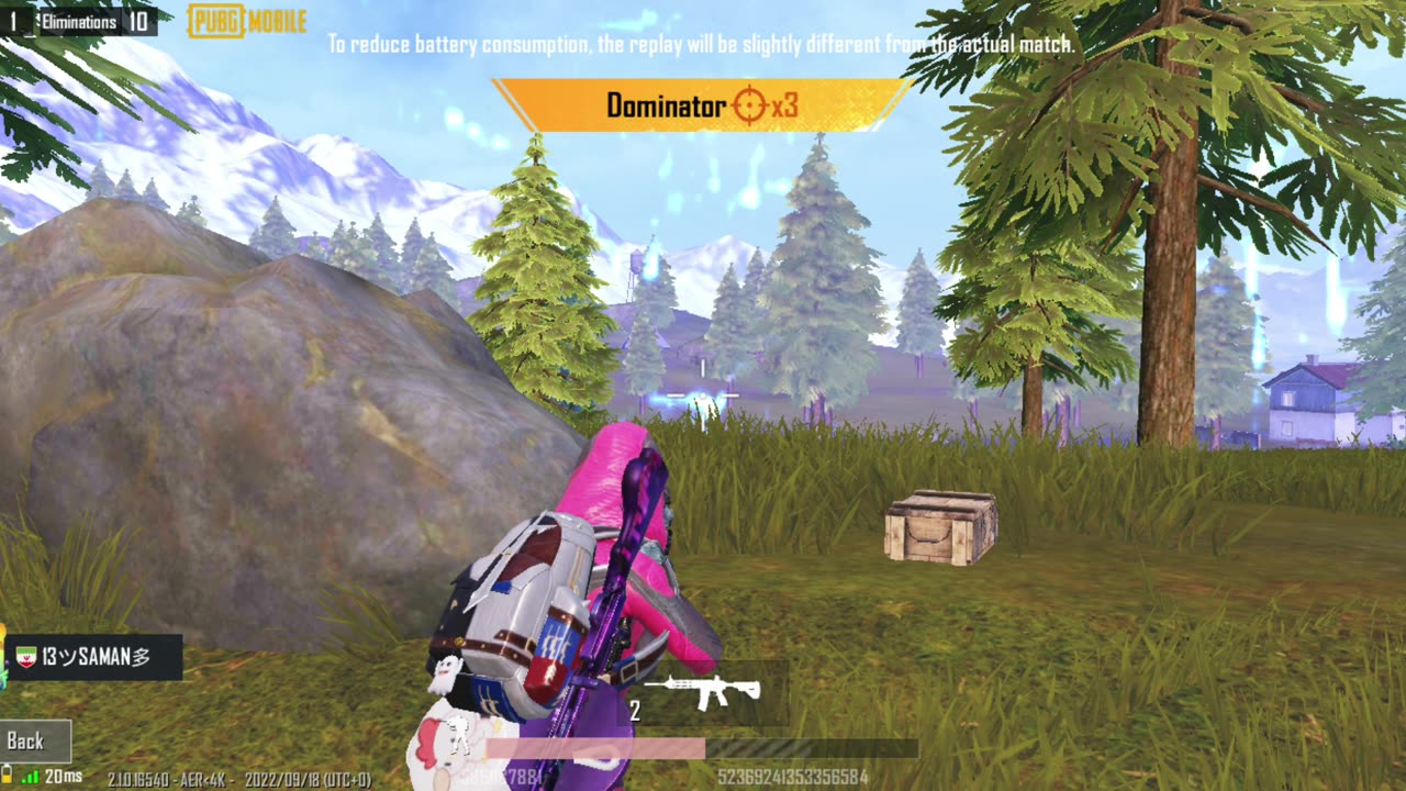 "Left Alone, But Still Fought Like a Warrior – PUBG Mobile Solo Moments 🔥"