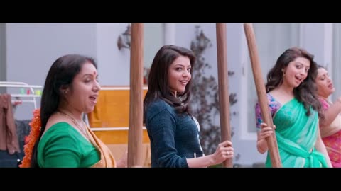 Naidorintikada 4k Video Song __ Brahmotsavam Movie _
