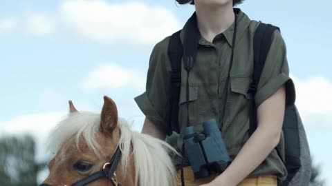 Man Love for Horse #animal #cute #Horse #trending #viralshort