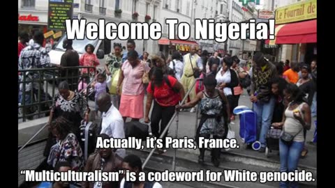 LOXISM is the Jewish Satanic Hatred of White People