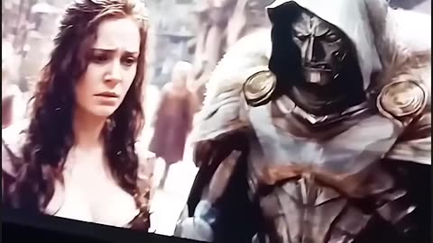 Avengers Doomsday leaked footage
