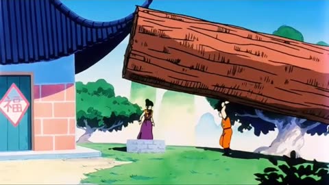 Goku's Parenting Fail? Chi-Chi Sends Him to Find Gohan! | Dragon Ball Z S1E1