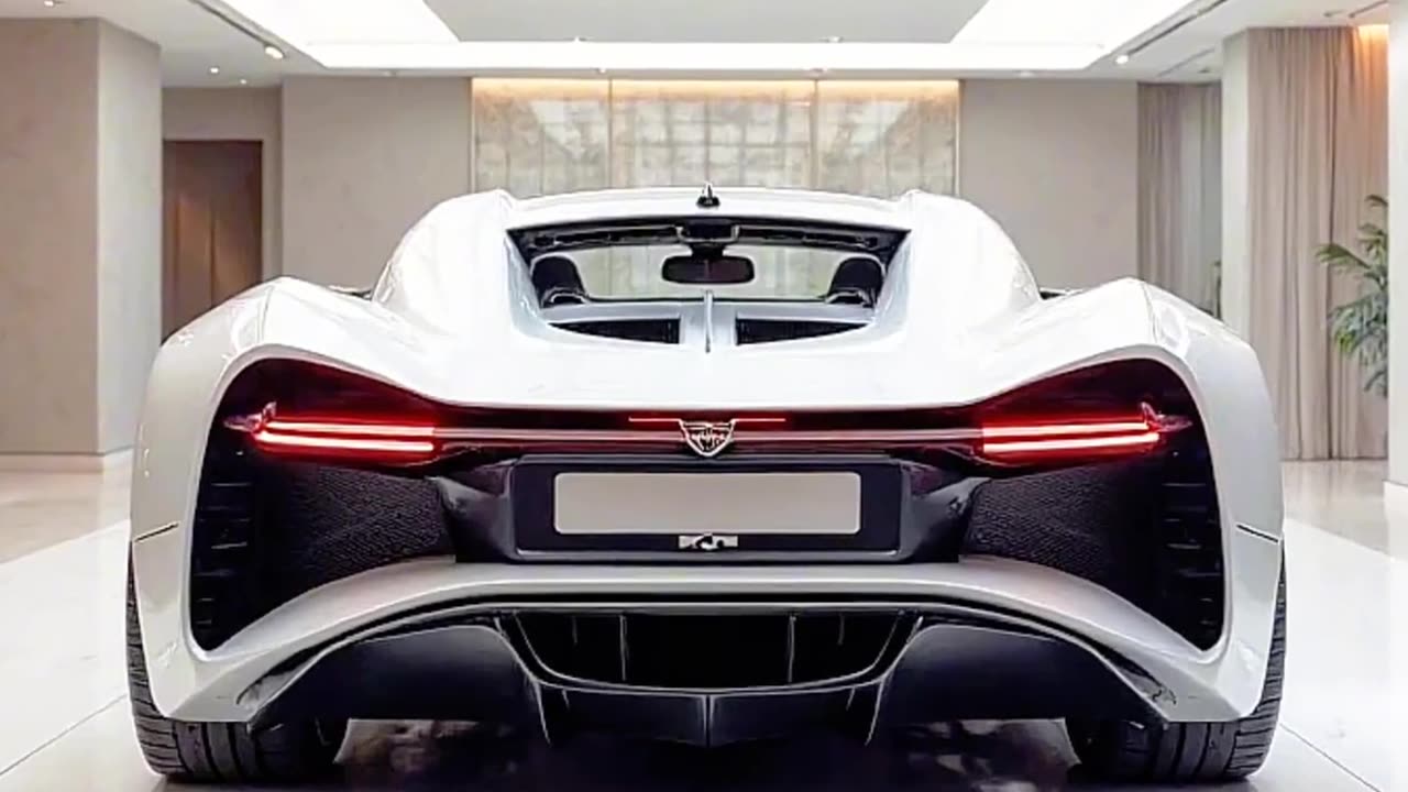2025 Bugatti Hybrid 1800nhp