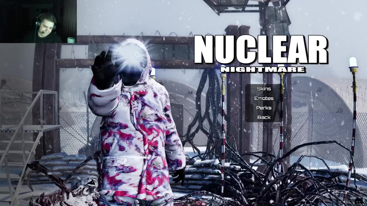 Nuclear Nightmare, Take 2