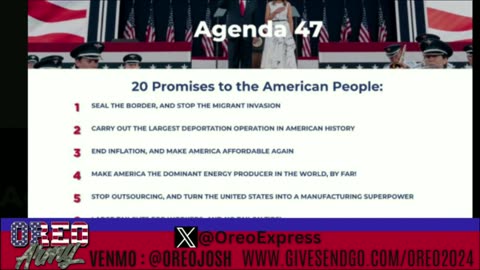 Democrats Hit New Low - DOGE Cuts Passed Into Law - Trump Up in Polls - More