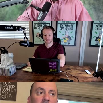 AI & Loneliness: False Connection or Real Help? | Suck It Up MAN Podcast