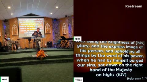 Blessing Heights Church A Vision Oct 30, 2025 Revealed