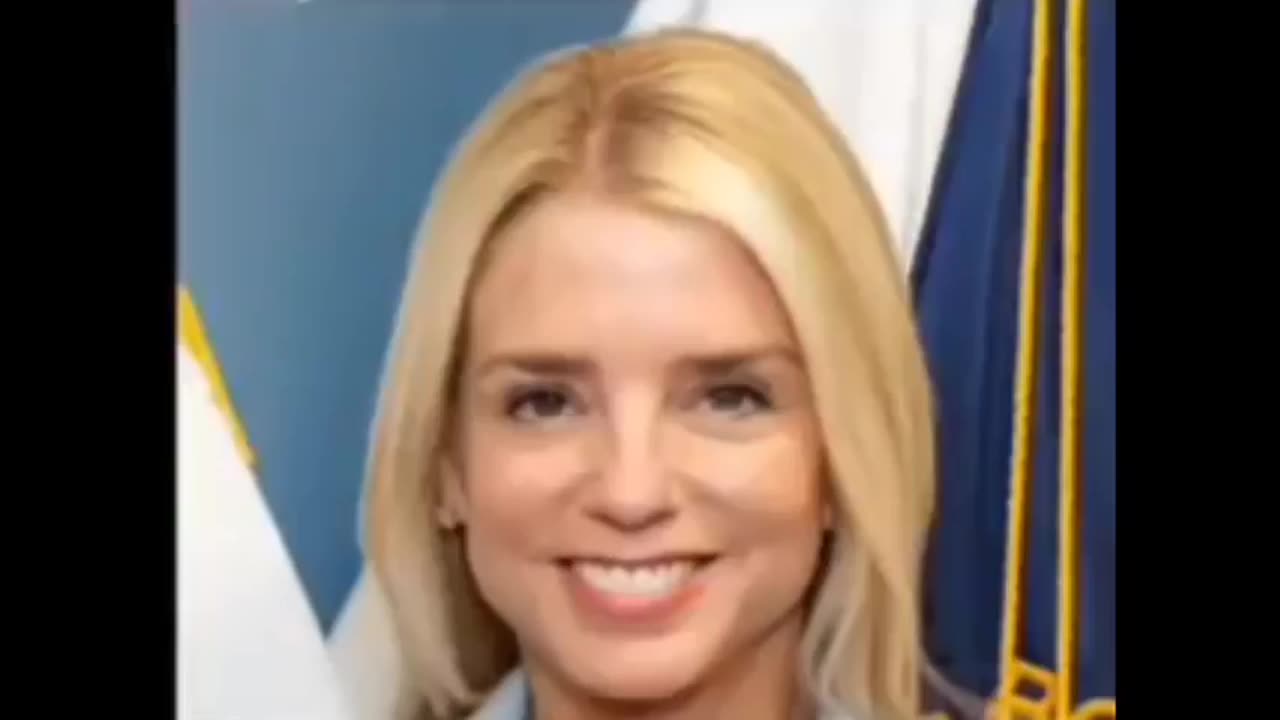 Trump & Bondi go way, waaay back