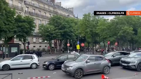 Paris Overrun By Third World