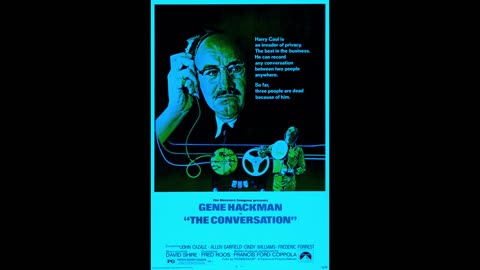 THE CONVERSATION RAP (Main Theme) - Nehemiah 2010 (David Shire)