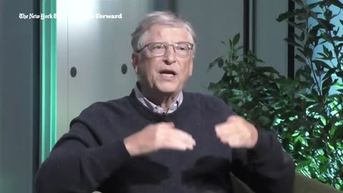 Bill Gates says climate change will not lead to humanity’s demise