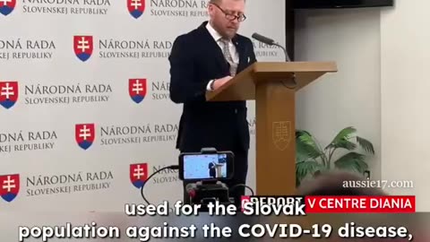 Slovak Government | who took the jabs are now genetically modified organisms