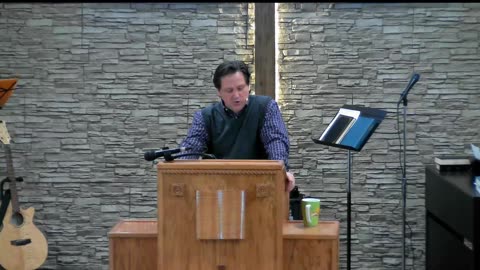 Liberty Bible Church / The Acts of the Holy Spirit in times of persecution / Acts 4:1-12