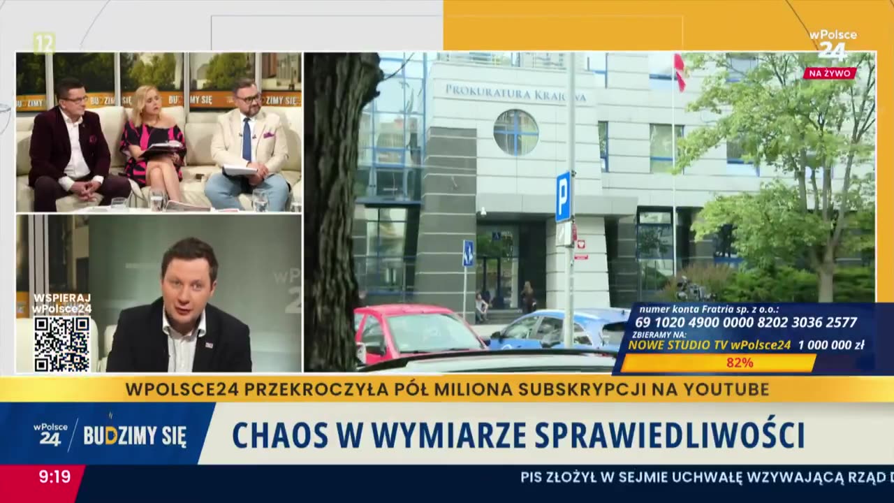 . @KidaOskar : W prokuratorze Żurka panuje duży bałagan